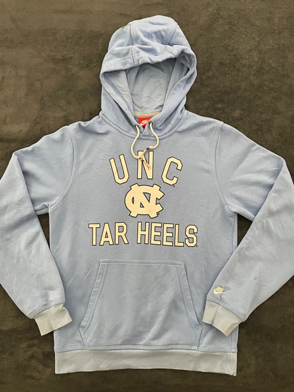 Nike UNC Tarheels Pullover Hoodie